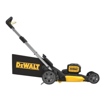 4. DeWALT DCMWP134N-XJ Rasenmäher