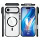 4. 3mk Satin Armor MagCase für iPhone 17 Air – Weiß