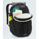 2. The North Face NF0A52SG Rucksack, Schwarz, Nylon, recyceltes Polyester