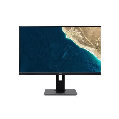 Acer B277KLbmiiprfx Computermonitor 68,6 cm (27 Zoll) 3840 x 2160 Pixel 4K Ultra HD LCD Schwarz