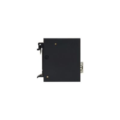 3. LevelOne IEC-4000 Netzwerk-Konverter 100 Mbit/s Schwarz
