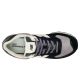 3. New Balance U574 Lifestyle-Sneaker in Schwarz (U574SBK)