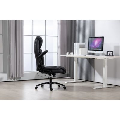 22. Activejet Bürostuhl YK7406-1 Schwarz