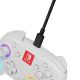 10. PDP Afterglow Wave White USB-Gamepad (Analog/Digital) für Nintendo Switch, Nintendo Switch Lite und Nintendo Switch OLED