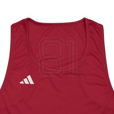 5. Adidas Boxing Top blue