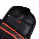 8. Aeronautica Militare Zaino City Rucksack Schwarz - AM-1553