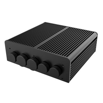 Akasa Pascal PX Ultra Small Form Factor (USFF) Schwarz