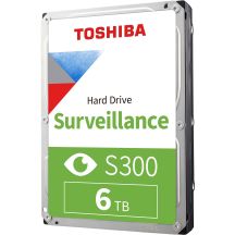 Toshiba S300 HDWT860UZSVA 6TB HDD-Laufwerk