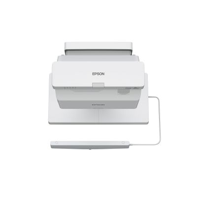 Epson EB-760Wi Datenprojektor, 4100 ANSI Lumen, 3LCD, WXGA (1280x800), Weiß