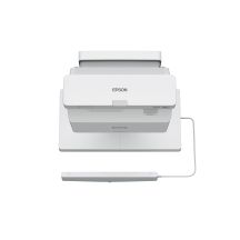Epson EB-760Wi Datenprojektor, 4100 ANSI Lumen, 3LCD, WXGA (1280x800), Weiß