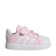 Adidas Streettalk pinke Kinderschuhe JQ8603
