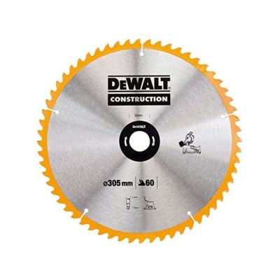 4. DeWALT DT1960-QZ Kreissägeblatt, 1 Stück