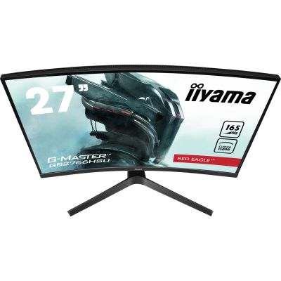 4. IIYAMA LED-Monitor 27" GB2766HSU-B1 165Hz