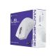 5. Machenike L8 Max Kabellose Gaming-Maus mit Ladestation – Schwarz