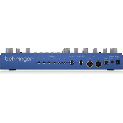 2. Behringer RD-6-BU Rhythmus-/Drum-Maschine