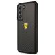 2. Ferrari FEHCS22SFCAK S22 S901 schwarz/schwarz Hartschalenkoffer On Track Real Carbon