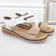 19. Bequeme Rieker W RKR678 Kombi-Sandalen