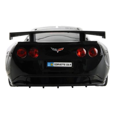 4. Amewi RC Drift Corvette, lizenziert, Weiß