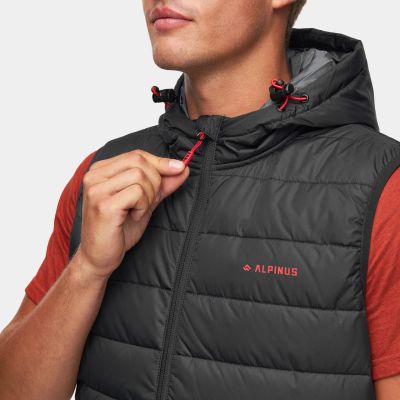 25. Alpinus Athos Body Warmer M BR43351 Weste