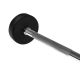 18. Gummierte HMS-Festhantelstange 10 kg GSG-10
