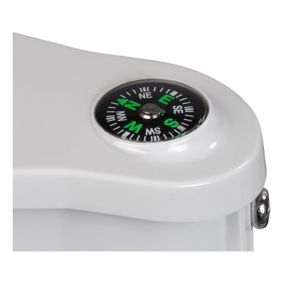 9. Denver WS-650 Digitale Wetterstation Weiß (Netz-/Batteriebetrieb)