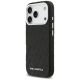 2. Karl Lagerfeld FW Stamped Karl MagSafe Hülle für iPhone 17 Pro - Schwarz