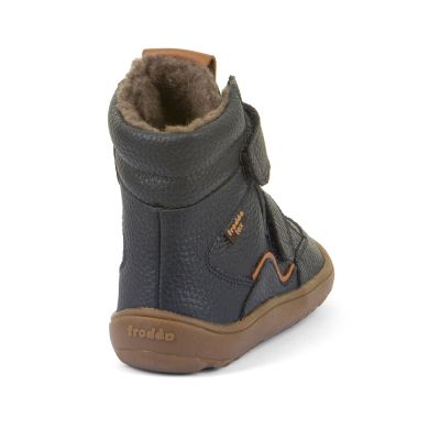 5. Froddo Kinderstiefel BAREFOOT TEX WINTER (G3160246)
