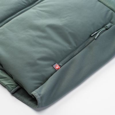 3. Herren-Steppweste MADO VEST PRIMALOFT