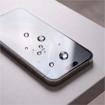 11. Tech-Protect FlexAir Hybrid MagSafe Hülle + Tech-Protect Glass Fit + 2er-Pack Schutzglas für iPhone 18 Pro / 17 Pro – Transparent