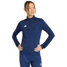 adidas Entrada 26 Trainingstop für Damen, Marineblau JZ6642