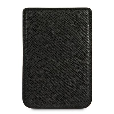 3. Guess Saffiano MagSafe Geldbörse - Schwarz