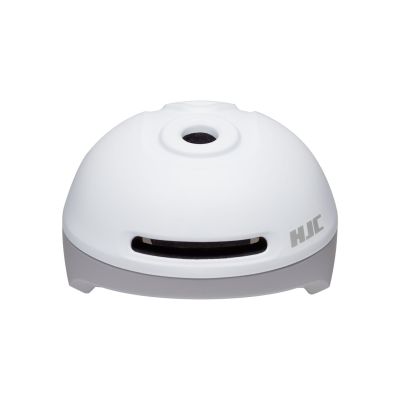 3. HJC GLEO MT WEISS GRAU Kinder- und Jugendfahrradhelm