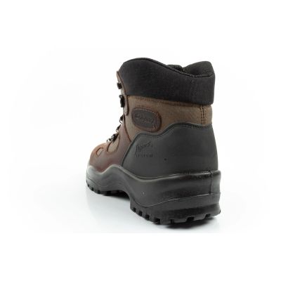 5. Grisport wasserdichte Wanderstiefeletten aus Leder für Herren