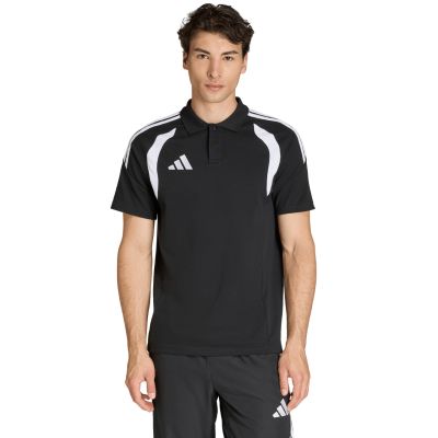 Herren-Poloshirt adidas Tiro 26 League schwarz KF3397
