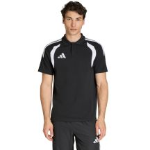 Herren-Poloshirt adidas Tiro 26 League schwarz KF3397
