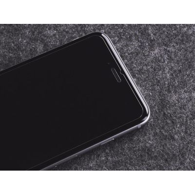 6. Displayschutzfolie aus gehärtetem Glas 9H für Motorola Moto G22 (Verpackung - Umschlag)