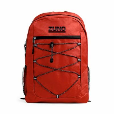 Zuno Rucksack Malaga rot