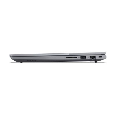 11. Lenovo ThinkBook 14 G8 Core 7 240H 14" WUXGA IPS 300 Nits AG 60Hz 16GB DDR5 5600 SSD512 Intel Grafik 45Wh LAN W11Pro Arktisgrau 3 Jahre Vor-Ort-Service