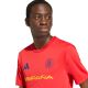 5. adidas ESP OLP Herren-Trikot rot KH2303