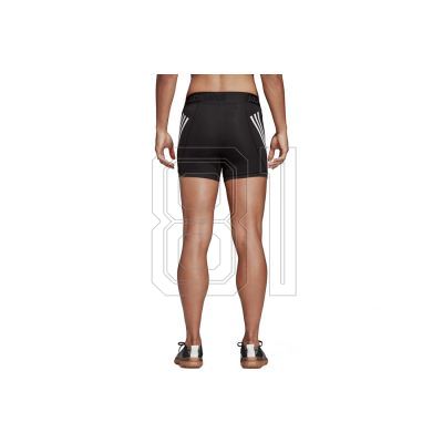 4. adidas Alphaskin Sport W 3-Streifen Shorts W DQ3553