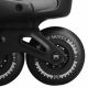 9. FR3 80' 24 24FRSK-FR380-BK Freestyle-Skates