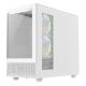 6. GameMax NEX C31 WH Computersicherheit & Halterungen Weiß