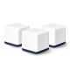 2. Mercusys Halo H50G (3er-Pack) Dualband (2,4 GHz/5 GHz) Wi-Fi 5 (802.11ac) Weiß, für den Innenbereich