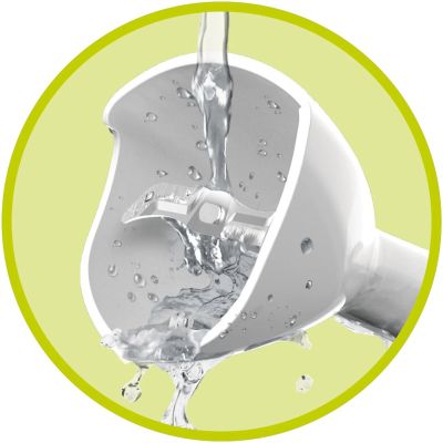 5. Philips HR2543/90 Standmixer