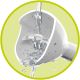 5. Philips HR2543/90 Standmixer