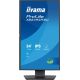 4. iiyama ProLite 24-Zoll Full HD IPS-Panel mit schmalen Rändern, Energieeffizienzklasse B, höhenverstellbar