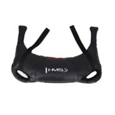 5. Boxsack 25 kg schwarz HMS WBF25