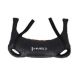 5. Boxsack 25 kg schwarz HMS WBF25