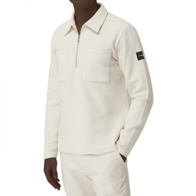 2. Calvin Klein Soft Structured M K10K109531 Sweatshirt