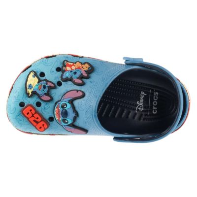 3. Crocs Classic Stitch Clog K 213007-90H Blau 28/29